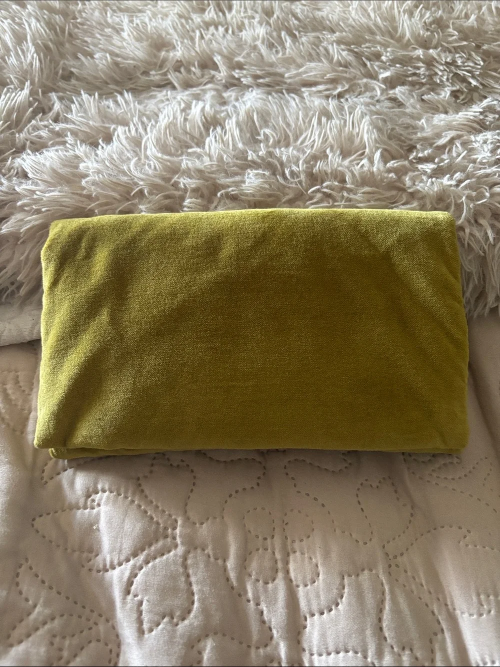 Gucci Eyeglass GreenVelvet Dust Pouch Accessories Kit
